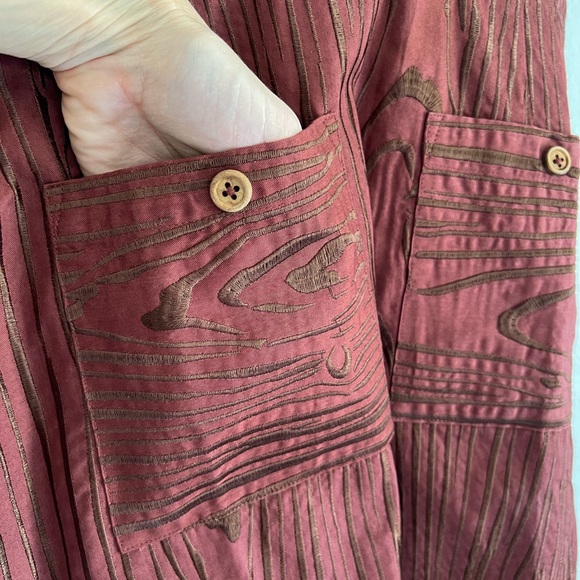 Samantha Pleet Woodland embroidered dress - Picture 6 of 6